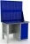 Верстак Практик Profi WT120.F1/WD1.020