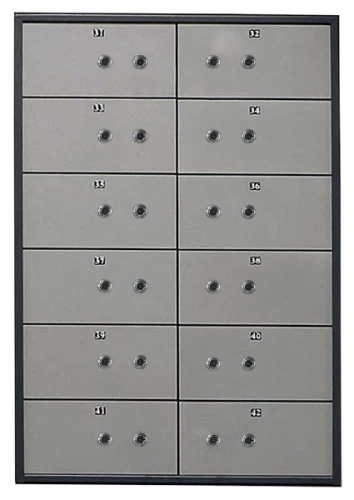 Депозитные ячейки Valberg DB-12 DGL