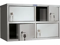 Шкаф кассира Практик AMB-30/4