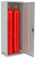 Шкаф газовый ШГР 40-2-4 (2x40л)