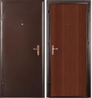 Дверь металлическая входная СПЕЦ 2050/950/54 R/L Valberg
