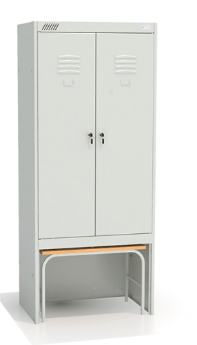 Шкаф для одежды ШРК 22-800 ВСК